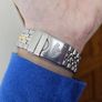 Vintage Swiss Made Certina DS Chronograph Quartz Swiss Watch 1990s Image 4