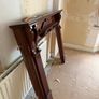 wood mantlepiece Image 2