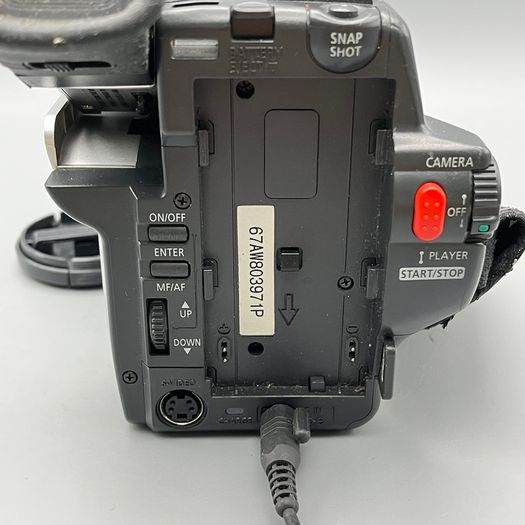 Samsung VP-W87D Hi8 Camcorder - Tested and Working - No Battery
