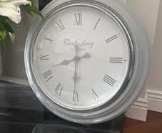 Large Wall Clock