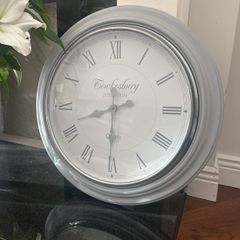 Large Wall Clock