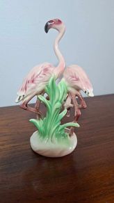 Goebel Flamingos