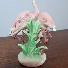 Goebel Flamingos