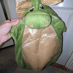 kids dinosaur costume