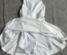 Lululemon white tennis dress