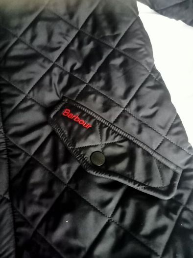 Price Drop, Barbour, Boys Powell Navy Jacket, Xxl, Age 14/15