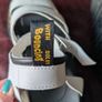 Dr. Martens Sandals  Blaire Quad Hydro Leather Platform Image 3