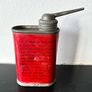 Vintage Black Arrow oil can Image 2