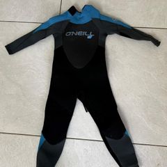 Kids Warm Wetsuit Size 4 - O'Neills