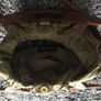 Vintage Style Shoulder Bag with Handles Image 3