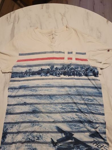 mens tommy hilfiger tshirt