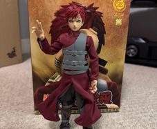 Naruto Zen Creations 1/6 Scale Figure - Gaara Not Hot Toys