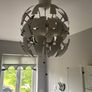 STAR WARS effect pendent ceiling light Image 2