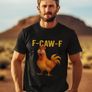 Exclusive F-Caw-F Chicken Hoodies & Tees Image 4