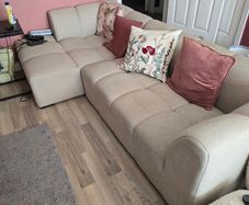 Allese L shaped Sofa