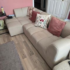 Allese L shaped Sofa