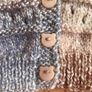 Baby Cardigan and Hat Image 3