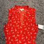 Red Maxi Dress Image 5