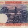 SPAIN 100 Pesetas 1925 Felipe II Image 2