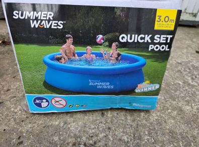 new swimming pool 3m ,10ft