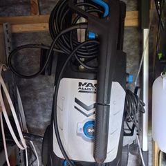 mac power washer