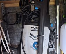 mac power washer