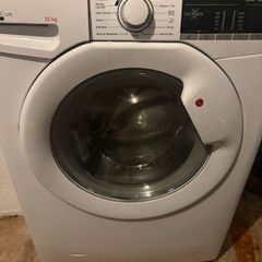 hoover 10kg washing machine