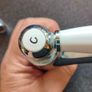 GoodHome Brean Traditional Basin Pillar Tap Image 2