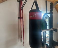 Punching bag