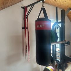 Punching bag