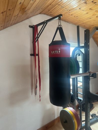 Punching bag