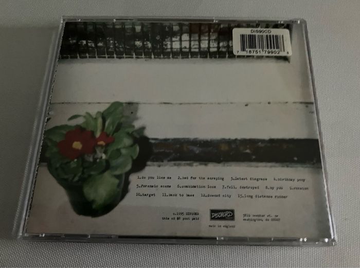 FUGAZI - Red Medicine