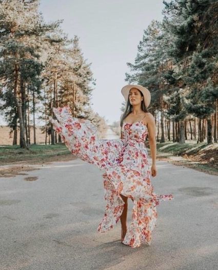 Religion London Maxi Dress.
