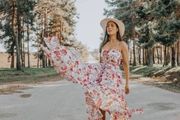 Religion London Maxi Dress.