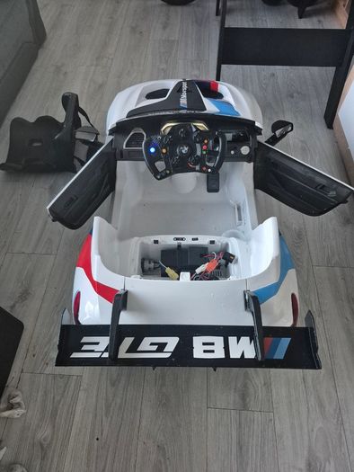 Bmw electric car