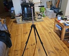 camera tripod