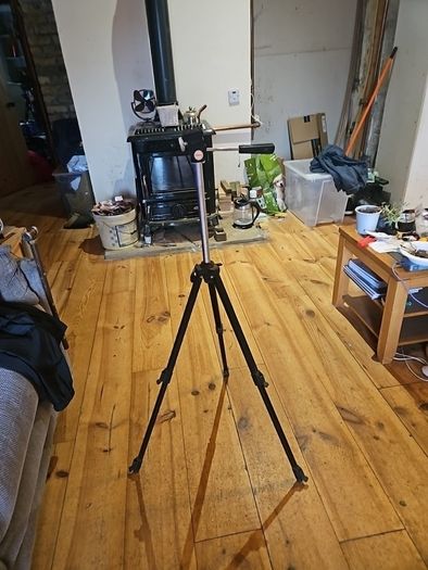 camera tripod
