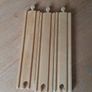 Assorted Brio type toy train track Image 8