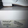 Dubarry girls white shoes Image 2