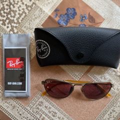 Rayban RB8064 Titanium Polarised Sunglasses Japan Made