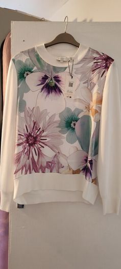 Ted baker bnwt top,jumper size 5 or 16
