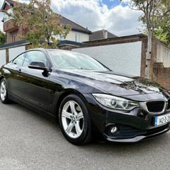BMW 4-Series 2014