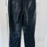 Ladies genuine leather trousers Image 2