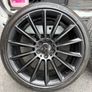 20" Amg Mercedes Turbine Alloy Wheels Image 10