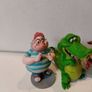 Disney Jake and the Neverland Pirates Figures Image 2