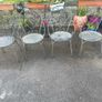 Wrought Iron Patio Chairs Image 3