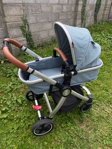 Panorama XT pram