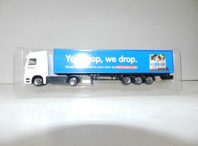 Tesco Trucks