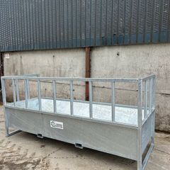 Silage feeder