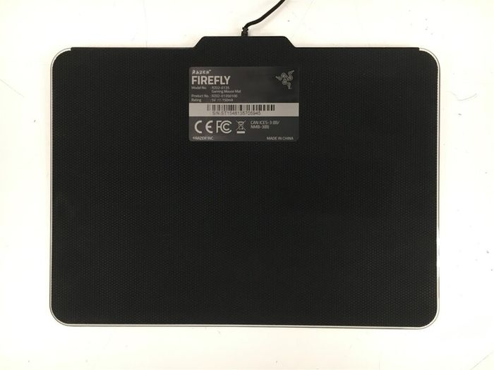 Razer Firefly Gaming Mouse Pad RZ02-0135